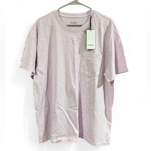 Goodfellow & Co Men's Soft Lavender Tee